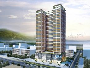 Khu phức hợp Thương mại dịch vụ văn phòng và căn hộ (PVC_IC Diamond)