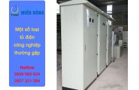 Kinh nghiệm chọn mua vỏ tủ điện đúng chuẩn