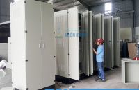 Xưởng sản xuất vỏ tủ điện công nghiệp tại Đồng Nai