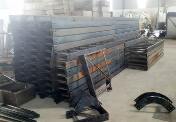 Thang - máng cáp 10