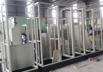 Thang - máng cáp 07