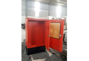 Tủ phòng cháy chữa cháy 09