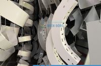 Nhà sản xuất co xuống máng cáp