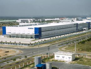 Dự án Nhà Máy Olympus - Đồng Nai