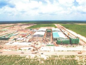 Dự án Nhà Máy SMC Khu CN Long Đức